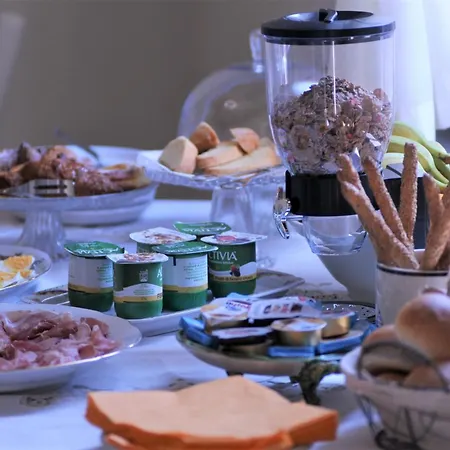 Gemma Bed & Breakfast 3*