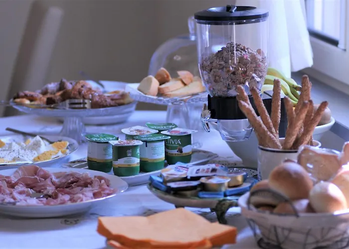 Gemma Bed and breakfast 3*