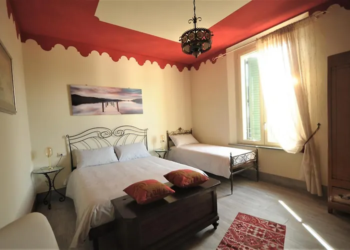 Gemma Bed and breakfast 3*