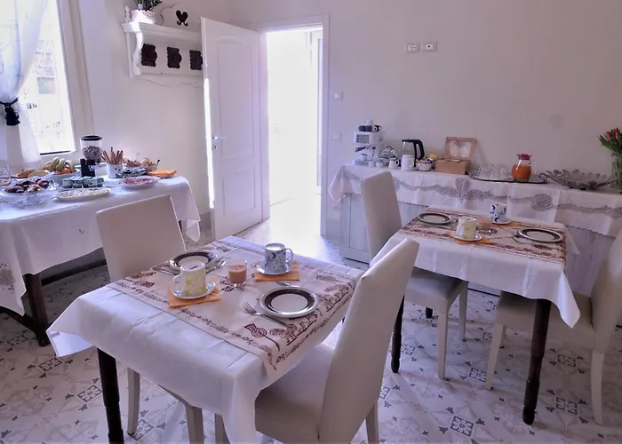 Bed and breakfast Gemma 3*